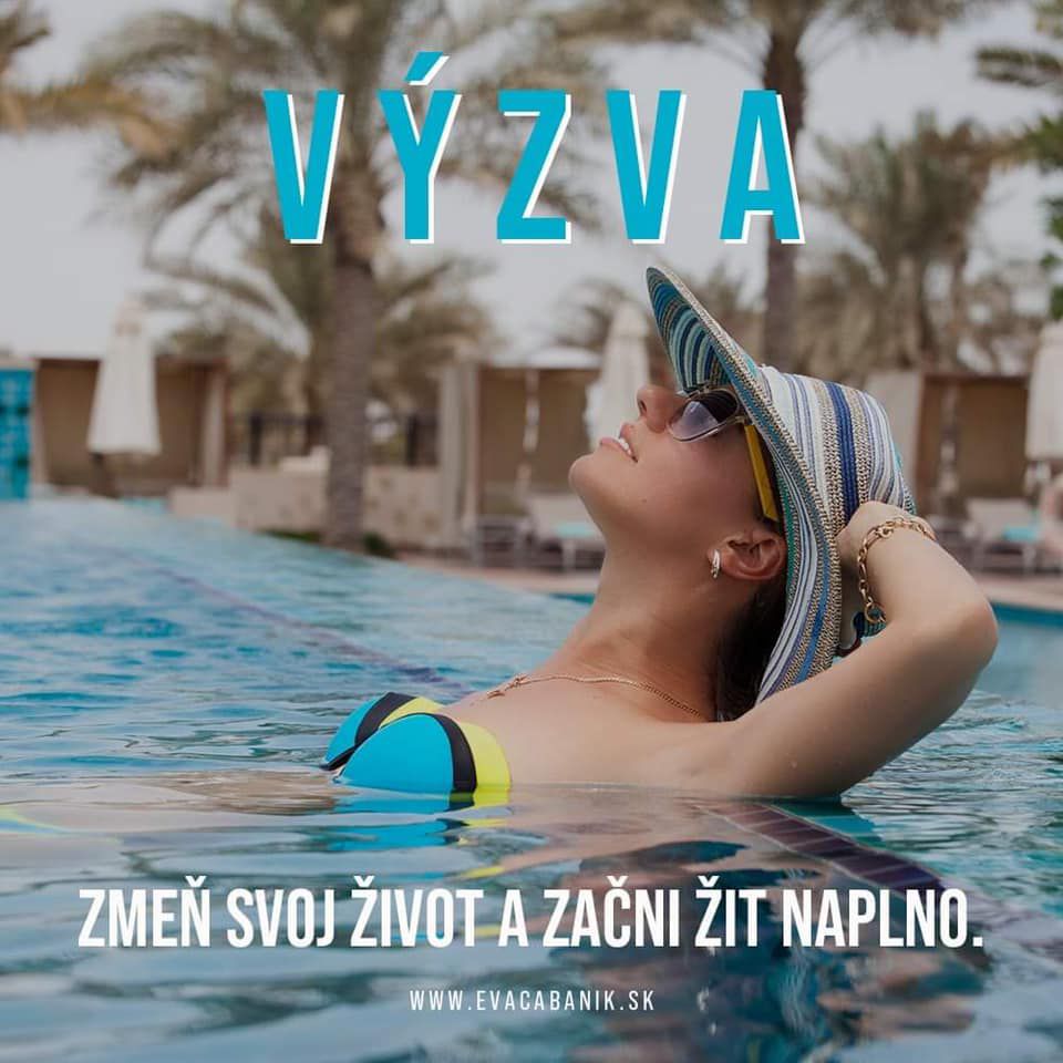 ŽI SVOJ ŽIVOT NAPLNO - V.I.P. KLUB uvod