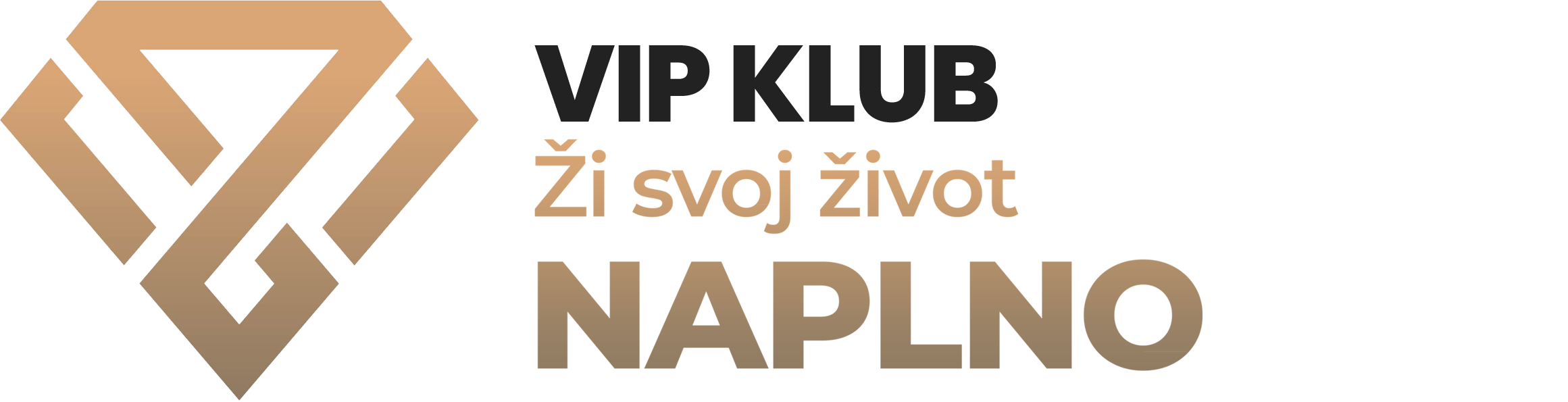 ŽI SVOJ ŽIVOT NAPLNO - V.I.P. KLUB trial 5 form